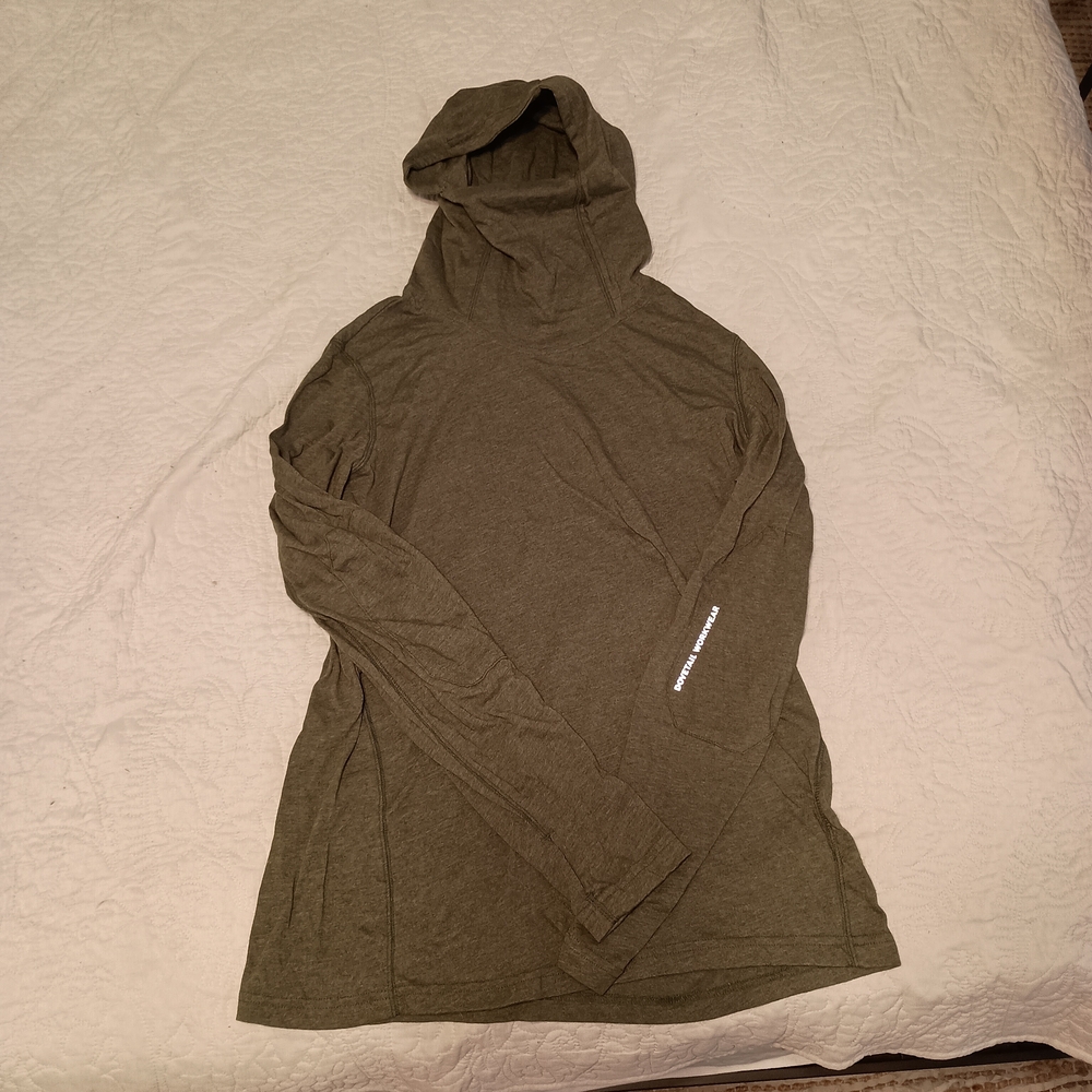 Dovetail Workwear Sunbreaker Hoodie
